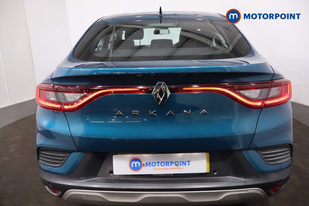 Renault Arkana Evolution Automatic Petrol SUV - Stock Number (1599439) - 32nd supplementary image
