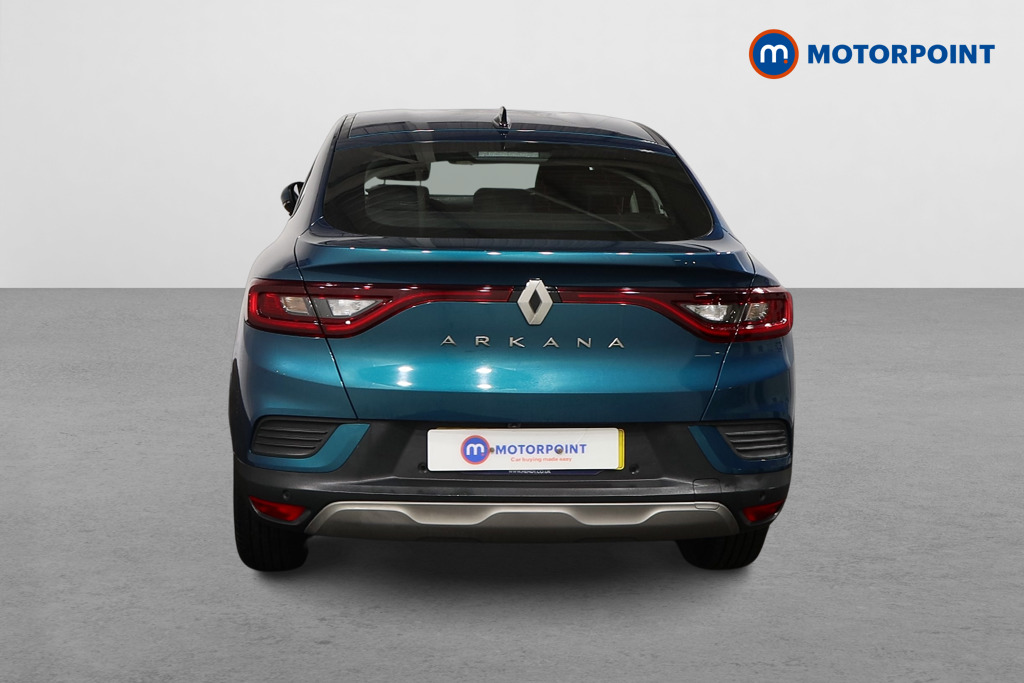 Renault Arkana Evolution Automatic Petrol SUV - Stock Number (1599439) - Rear bumper