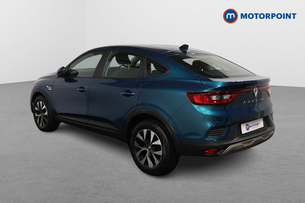 Renault Arkana Evolution Automatic Petrol SUV - Stock Number (1599439) - Passenger side rear corner