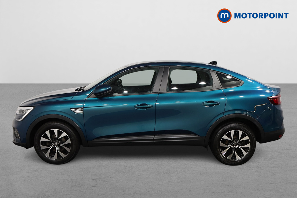 Renault Arkana Evolution Automatic Petrol SUV - Stock Number (1599439) - Passenger side