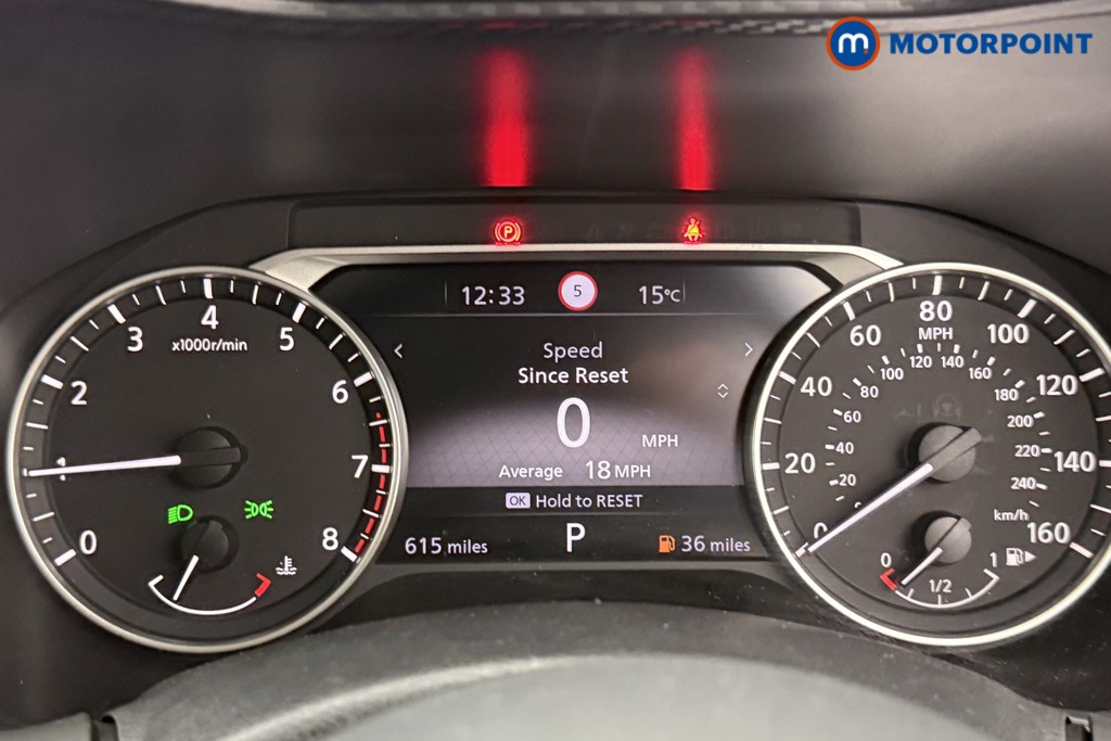 Nissan Juke Acenta Premium Automatic Petrol SUV - Stock Number (1599447) - 4th supplementary image