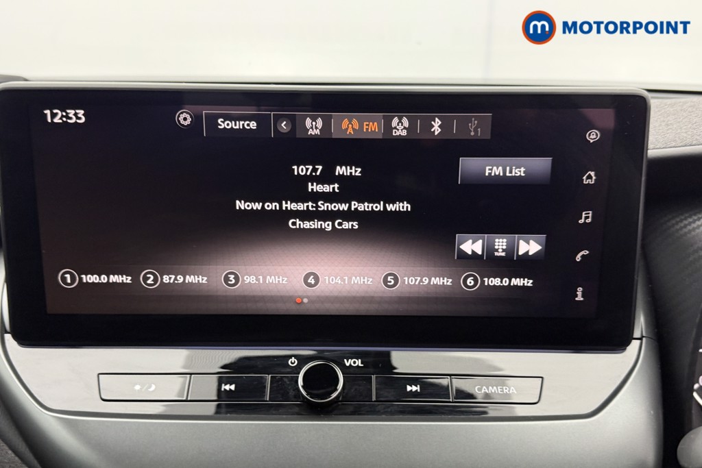 Nissan Juke Acenta Premium Automatic Petrol SUV - Stock Number (1599447) - 5th supplementary image