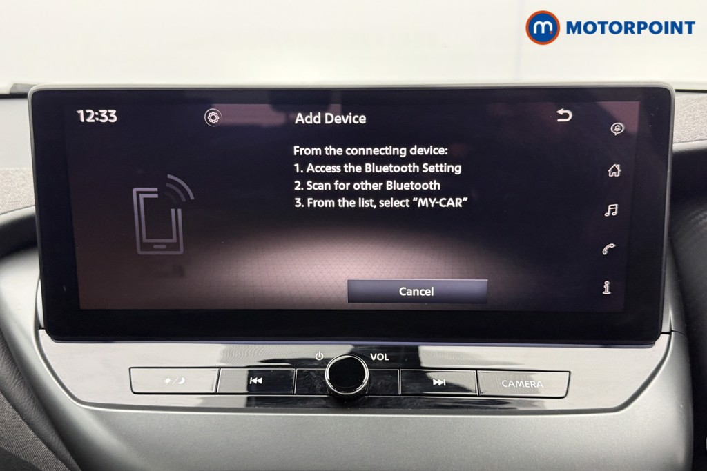 Nissan Juke Acenta Premium Automatic Petrol SUV - Stock Number (1599447) - 6th supplementary image