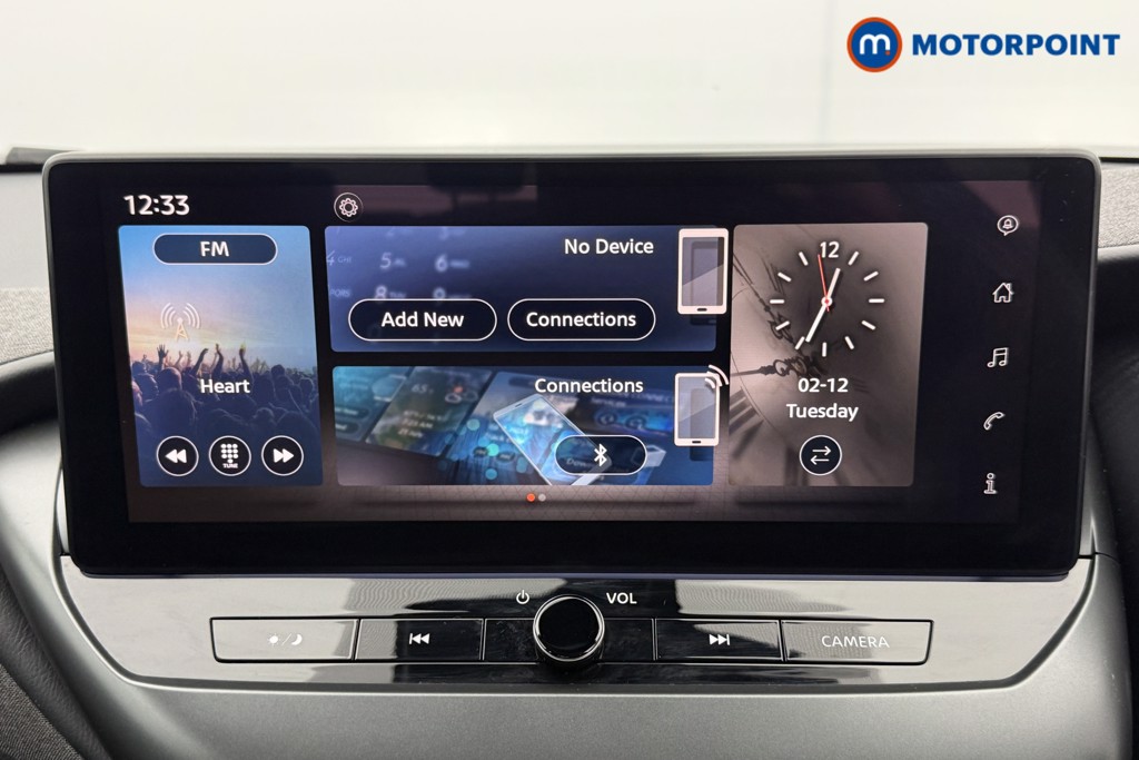 Nissan Juke Acenta Premium Automatic Petrol SUV - Stock Number (1599447) - 7th supplementary image