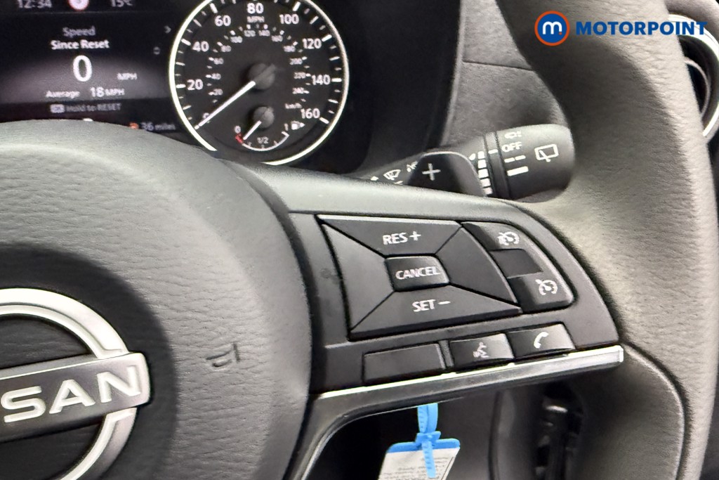 Nissan Juke Acenta Premium Automatic Petrol SUV - Stock Number (1599447) - 11th supplementary image