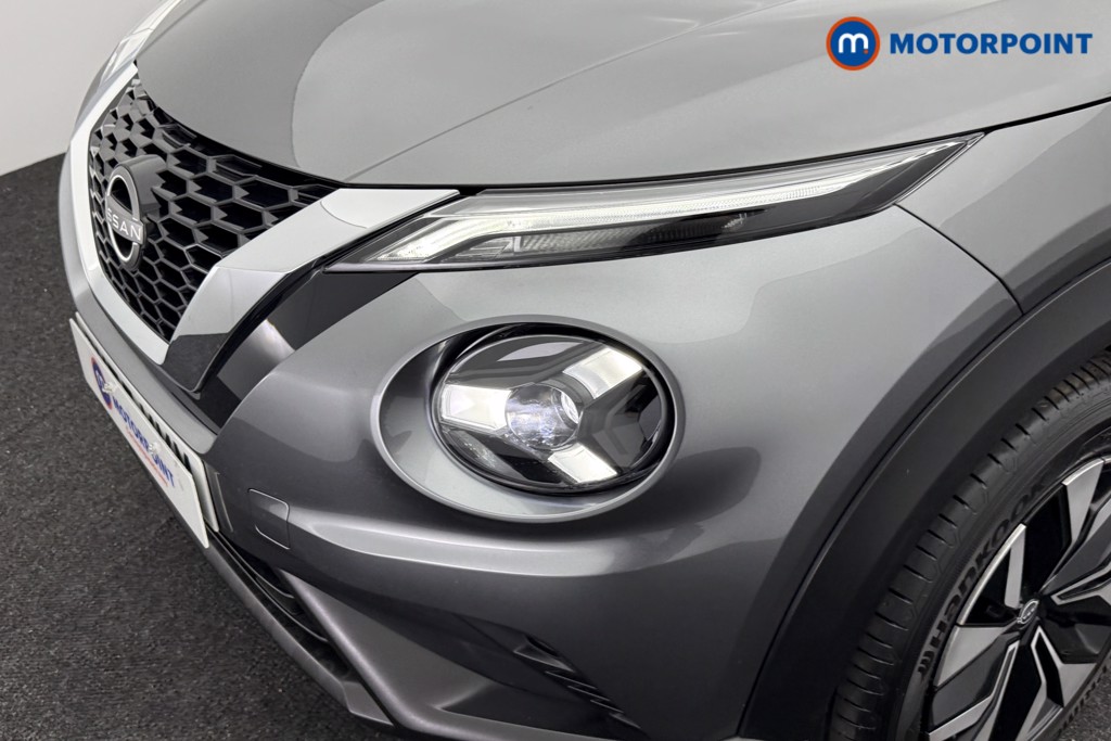 Nissan Juke Acenta Premium Automatic Petrol SUV - Stock Number (1599447) - 25th supplementary image