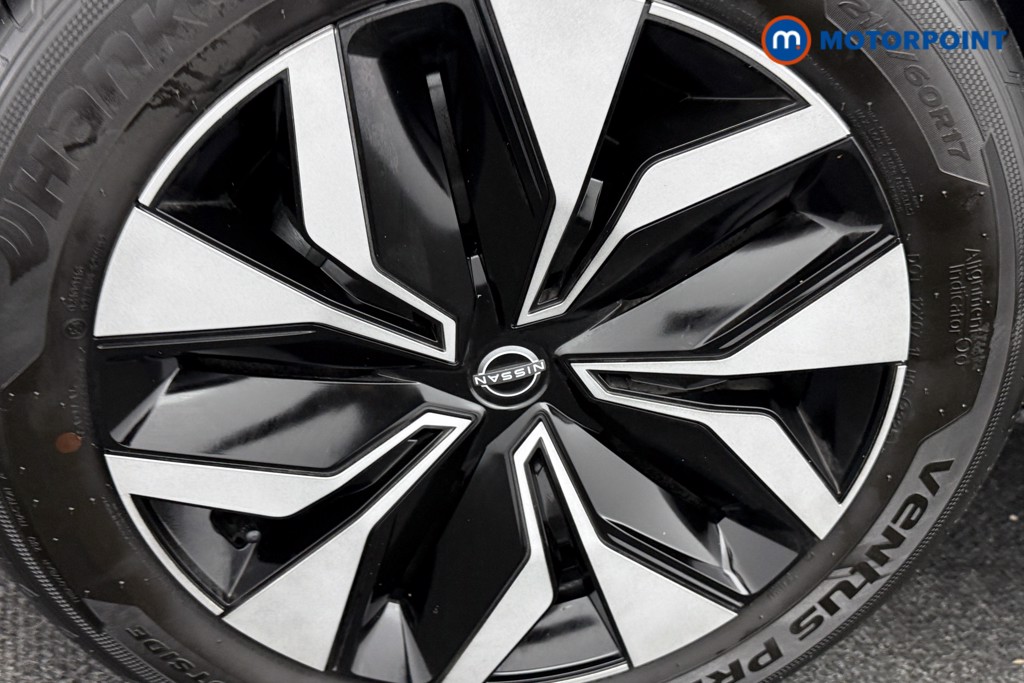 Nissan Juke Acenta Premium Automatic Petrol SUV - Stock Number (1599447) - 26th supplementary image