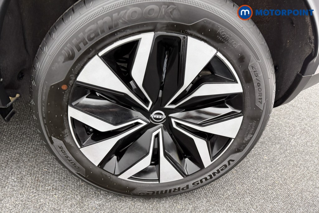 Nissan Juke Acenta Premium Automatic Petrol SUV - Stock Number (1599447) - 27th supplementary image