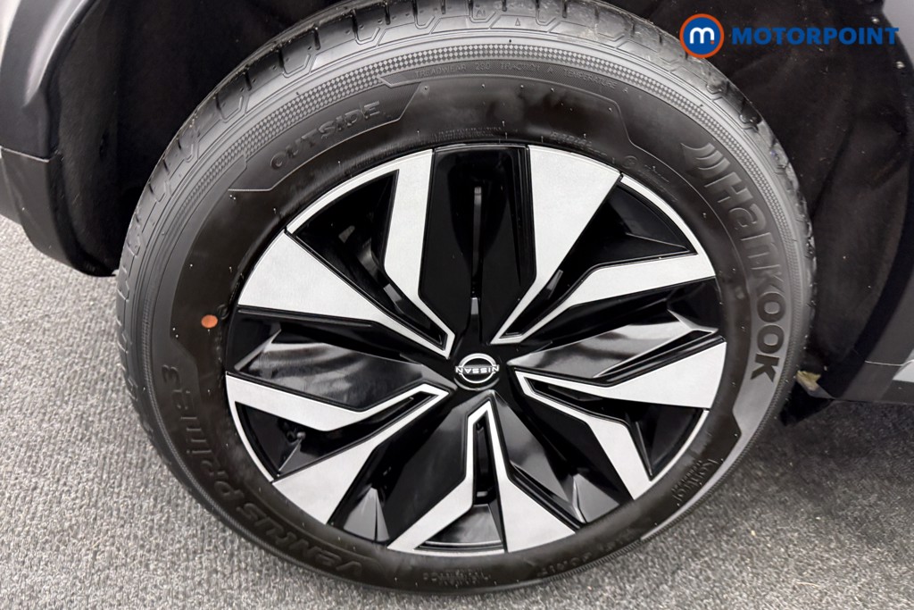 Nissan Juke Acenta Premium Automatic Petrol SUV - Stock Number (1599447) - 28th supplementary image