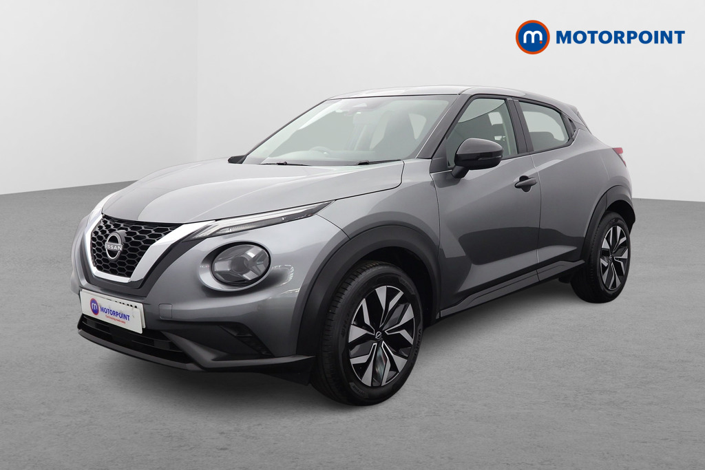 Nissan Juke Acenta Premium Automatic Petrol SUV - Stock Number (1599447) - Passenger side front corner