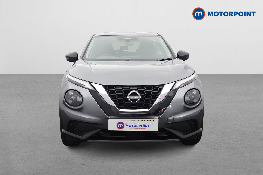 Nissan Juke Acenta Premium Automatic Petrol SUV - Stock Number (1599447) - Front bumper