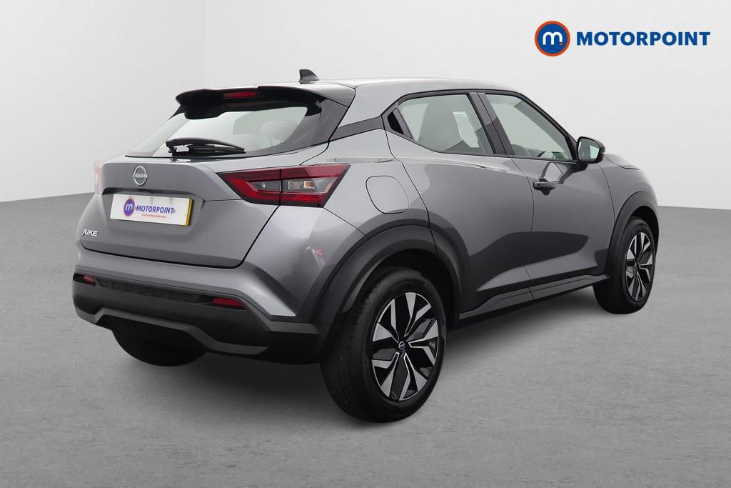 Nissan Juke Acenta Premium Automatic Petrol SUV - Stock Number (1599447) - Drivers side rear corner
