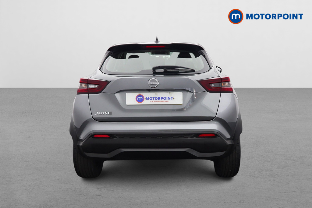 Nissan Juke Acenta Premium Automatic Petrol SUV - Stock Number (1599447) - Rear bumper