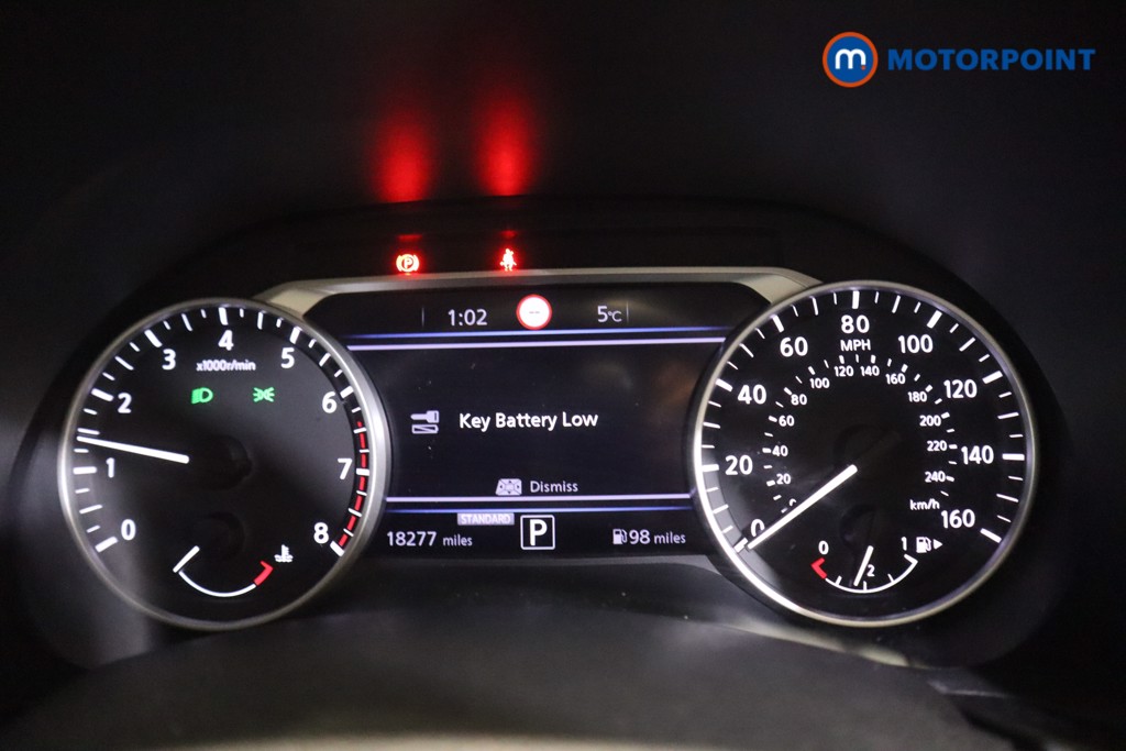 Nissan Juke N-Connecta Automatic Petrol SUV - Stock Number (1599453) - 4th supplementary image