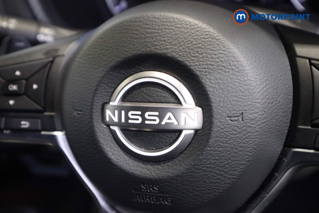 Nissan Juke N-Connecta Automatic Petrol SUV - Stock Number (1599453) - 15th supplementary image