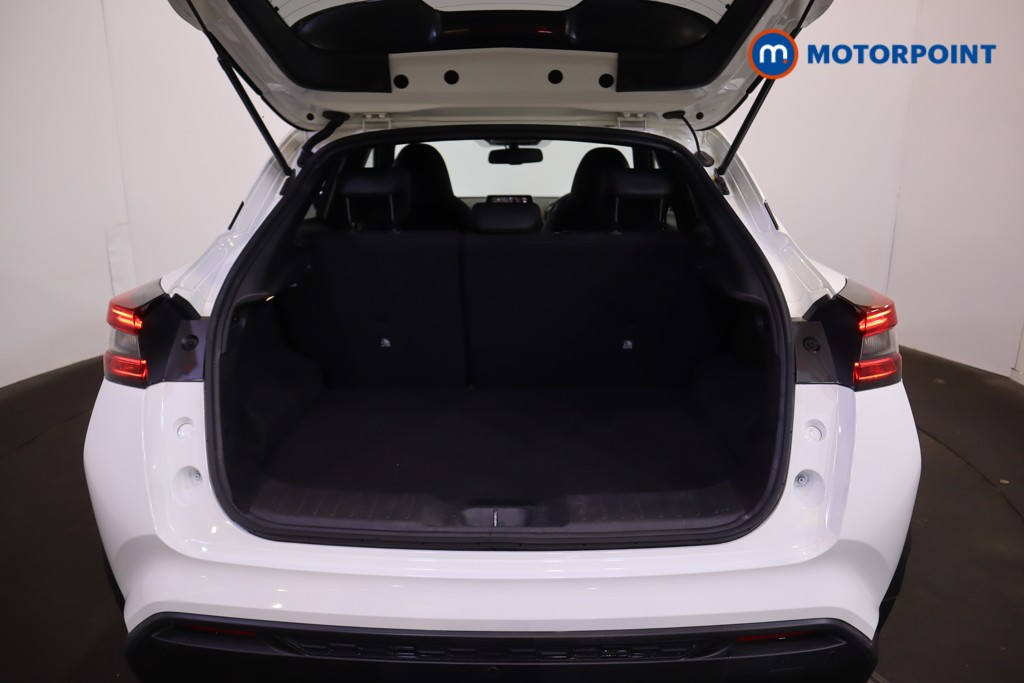 Nissan Juke N-Connecta Automatic Petrol SUV - Stock Number (1599453) - 21st supplementary image