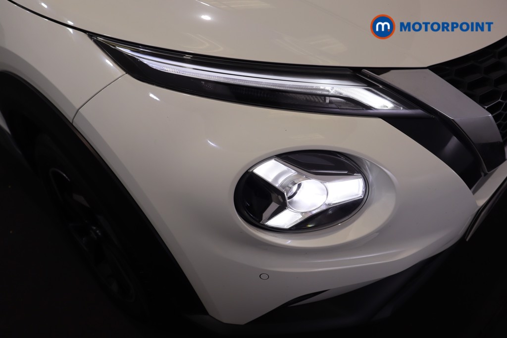 Nissan Juke N-Connecta Automatic Petrol SUV - Stock Number (1599453) - 26th supplementary image