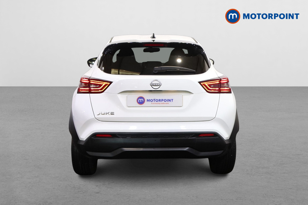 Nissan Juke N-Connecta Automatic Petrol SUV - Stock Number (1599453) - Rear bumper