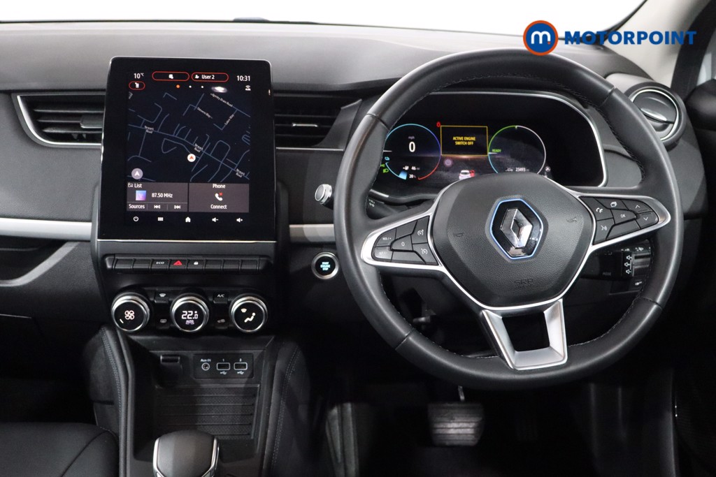 Renault ZOE Gt Line Automatic Electric Hatchback - Stock Number (1599477) - 3rd supplementary image