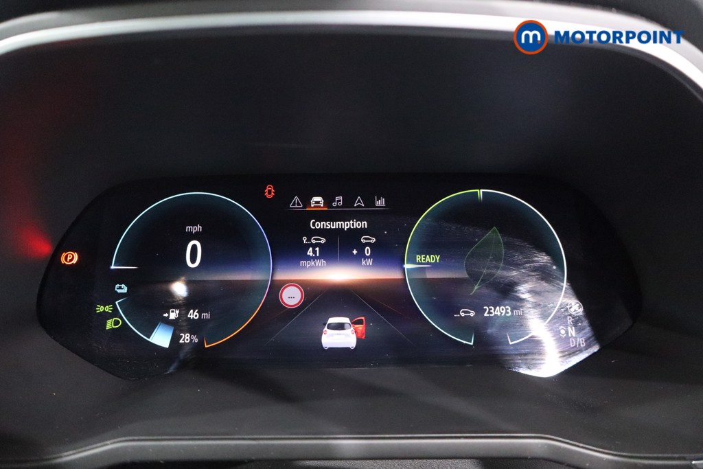 Renault ZOE Gt Line Automatic Electric Hatchback - Stock Number (1599477) - 13th supplementary image