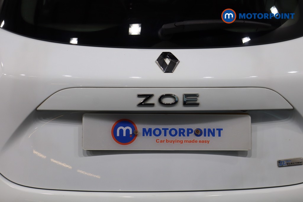 Renault ZOE Gt Line Automatic Electric Hatchback - Stock Number (1599477) - 36th supplementary image