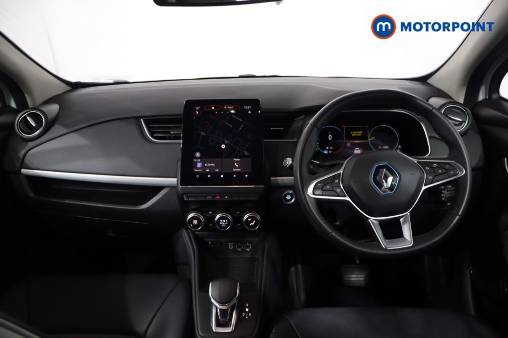 Renault ZOE Gt Line Automatic Electric Hatchback - Stock Number (1599477) - 1st supplementary image