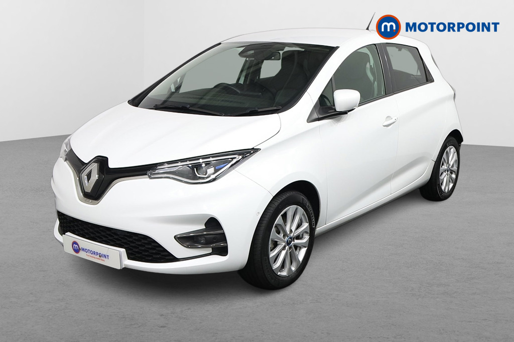 Renault ZOE Gt Line Automatic Electric Hatchback - Stock Number (1599477) - Passenger side front corner