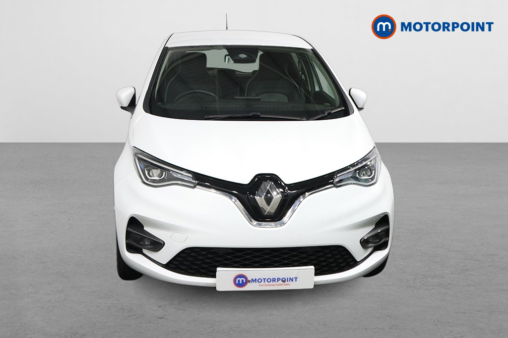 Renault ZOE Gt Line Automatic Electric Hatchback - Stock Number (1599477) - Front bumper