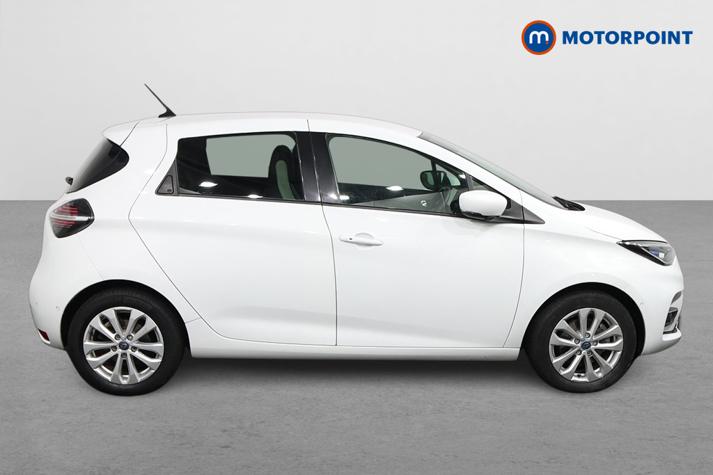 Renault ZOE Gt Line Automatic Electric Hatchback - Stock Number (1599477) - Drivers side