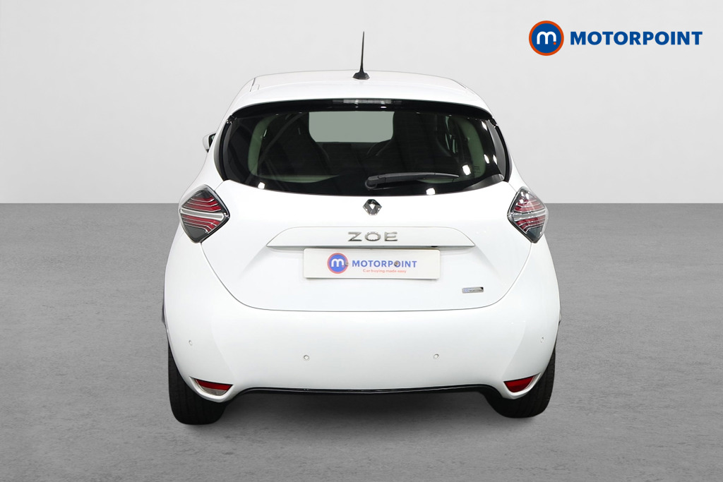 Renault ZOE Gt Line Automatic Electric Hatchback - Stock Number (1599477) - Rear bumper
