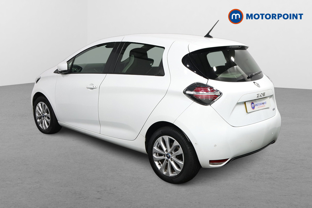 Renault ZOE Gt Line Automatic Electric Hatchback - Stock Number (1599477) - Passenger side rear corner