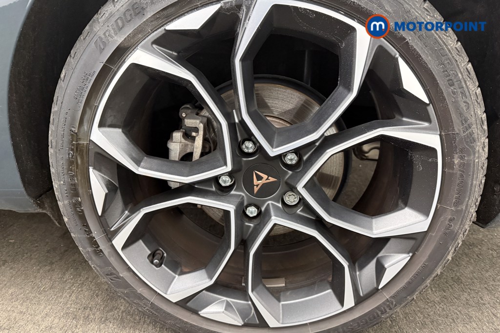 Cupra Leon V1 Automatic Petrol Plug-In Hybrid Estate - Stock Number (1599543) - 2nd supplementary image