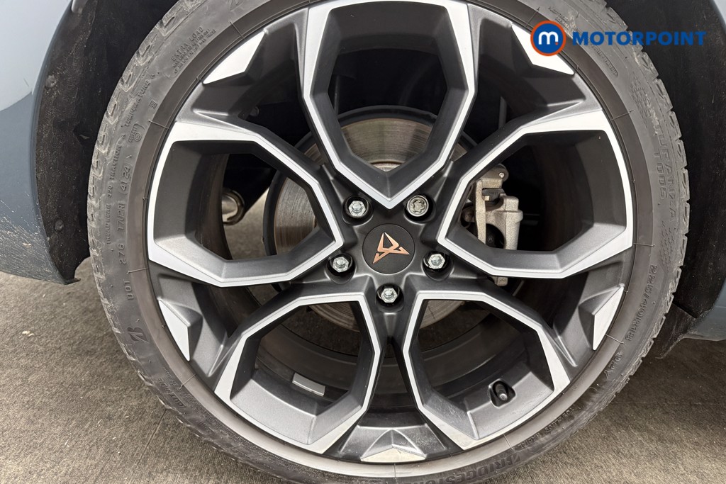 Cupra Leon V1 Automatic Petrol Plug-In Hybrid Estate - Stock Number (1599543) - 3rd supplementary image