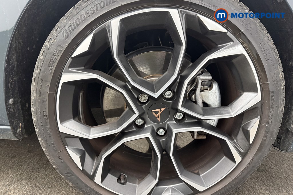 Cupra Leon V1 Automatic Petrol Plug-In Hybrid Estate - Stock Number (1599543) - 4th supplementary image