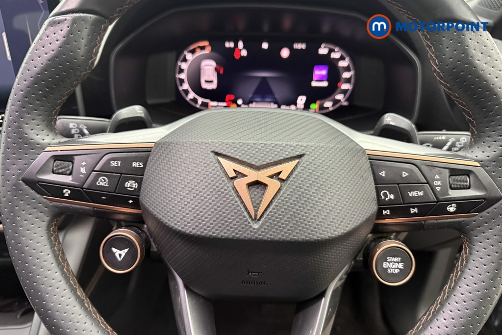 Cupra Leon V1 Automatic Petrol Plug-In Hybrid Estate - Stock Number (1599543) - 20th supplementary image