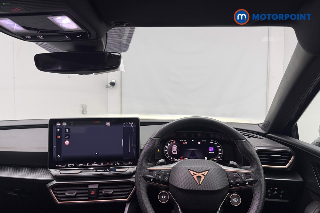 Cupra Leon V1 Automatic Petrol Plug-In Hybrid Estate - Stock Number (1599543) - 22nd supplementary image