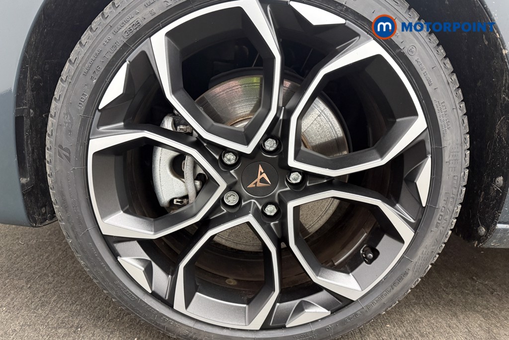 Cupra Leon V1 Automatic Petrol Plug-In Hybrid Estate - Stock Number (1599543) - 1st supplementary image