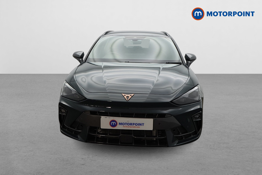 Cupra Leon V1 Automatic Petrol Plug-In Hybrid Estate - Stock Number (1599543) - Front bumper