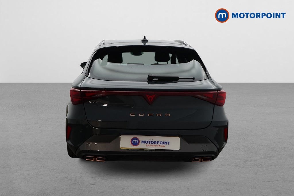 Cupra Leon V1 Automatic Petrol Plug-In Hybrid Estate - Stock Number (1599543) - Rear bumper