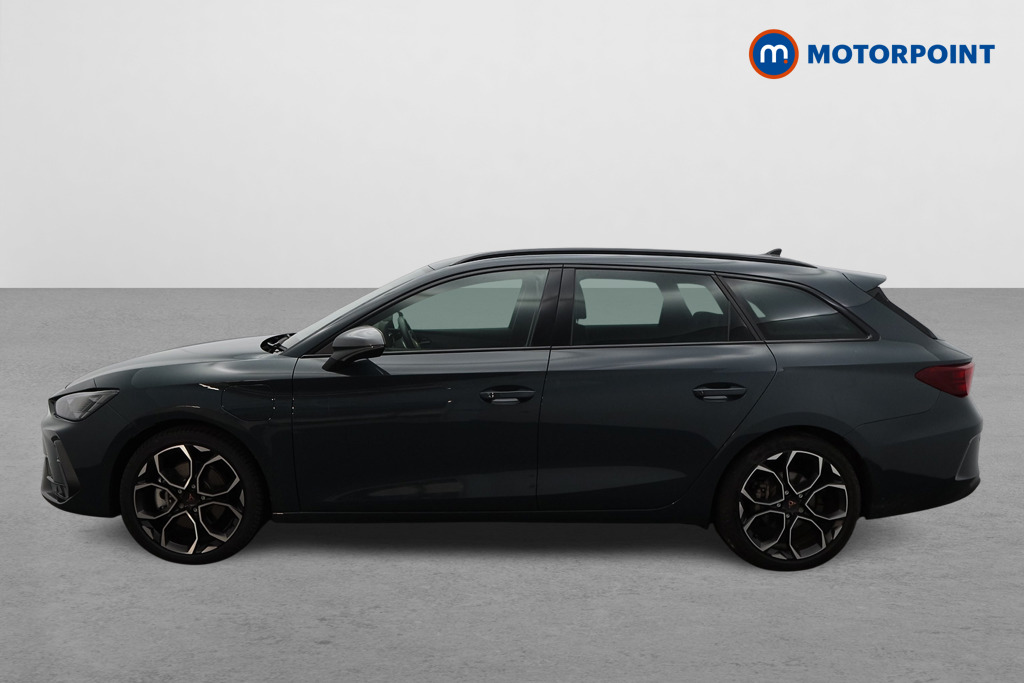 Cupra Leon V1 Automatic Petrol Plug-In Hybrid Estate - Stock Number (1599543) - Passenger side
