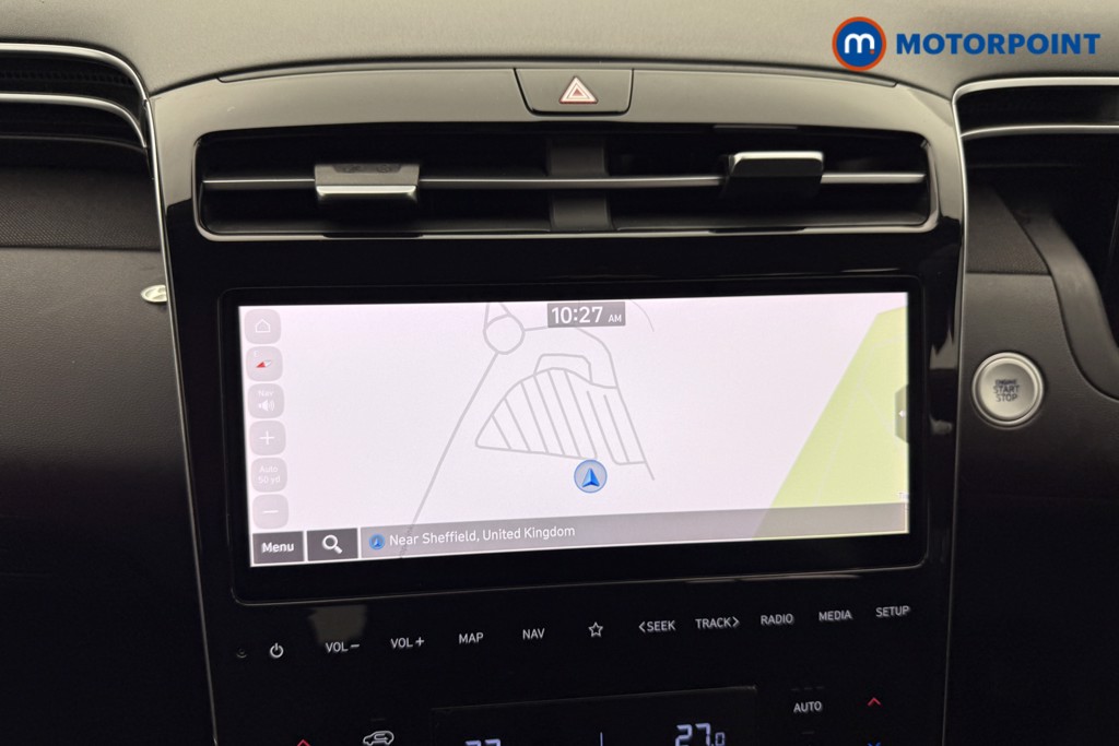 Hyundai Tucson Premium Manual Petrol SUV - Stock Number (1599579) - 2nd supplementary image