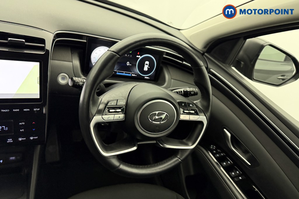 Hyundai Tucson Premium Manual Petrol SUV - Stock Number (1599579) - 3rd supplementary image