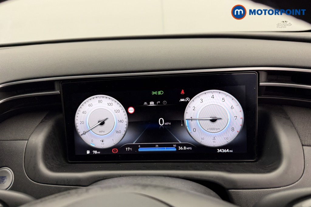 Hyundai Tucson Premium Manual Petrol SUV - Stock Number (1599579) - 5th supplementary image