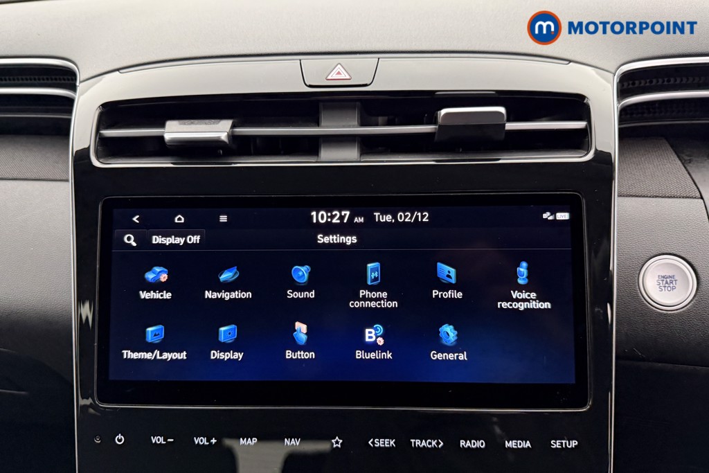 Hyundai Tucson Premium Manual Petrol SUV - Stock Number (1599579) - 6th supplementary image