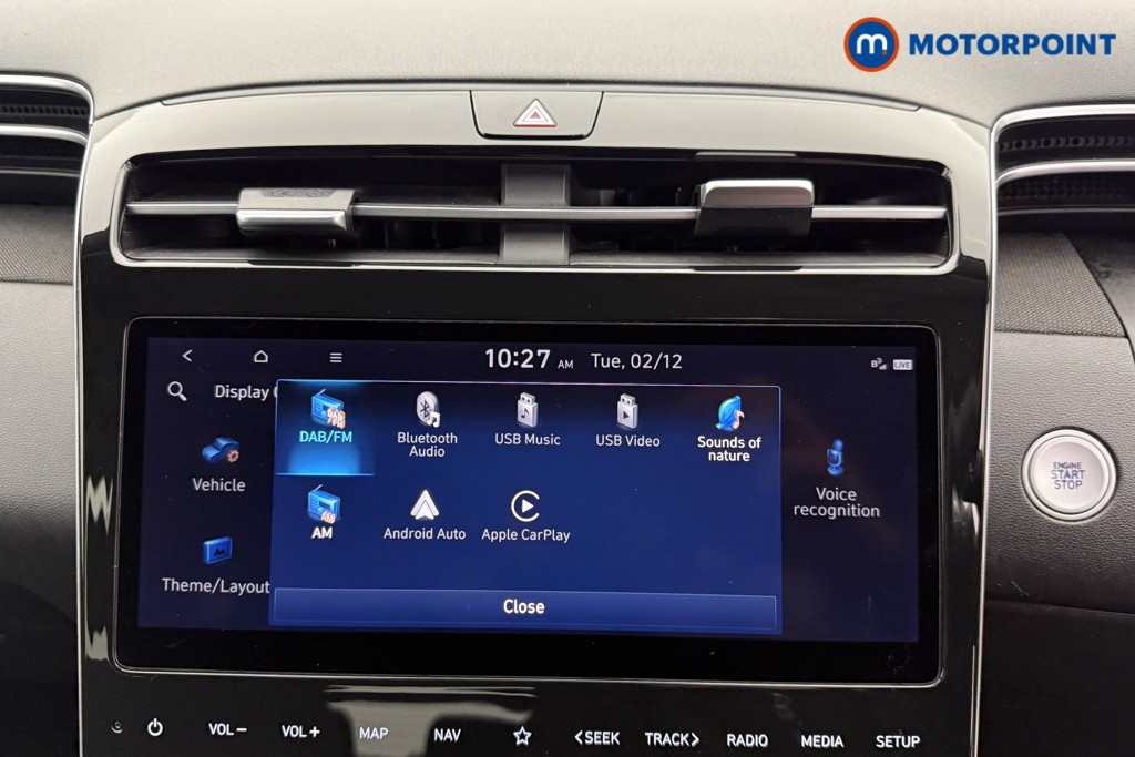 Hyundai Tucson Premium Manual Petrol SUV - Stock Number (1599579) - 7th supplementary image