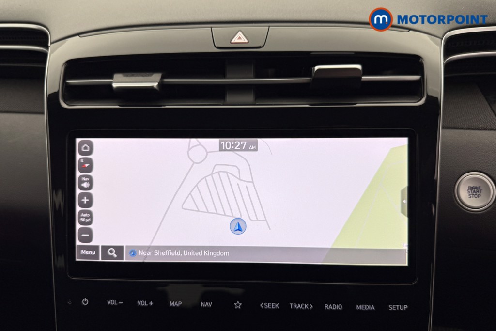 Hyundai Tucson Premium Manual Petrol SUV - Stock Number (1599579) - 9th supplementary image