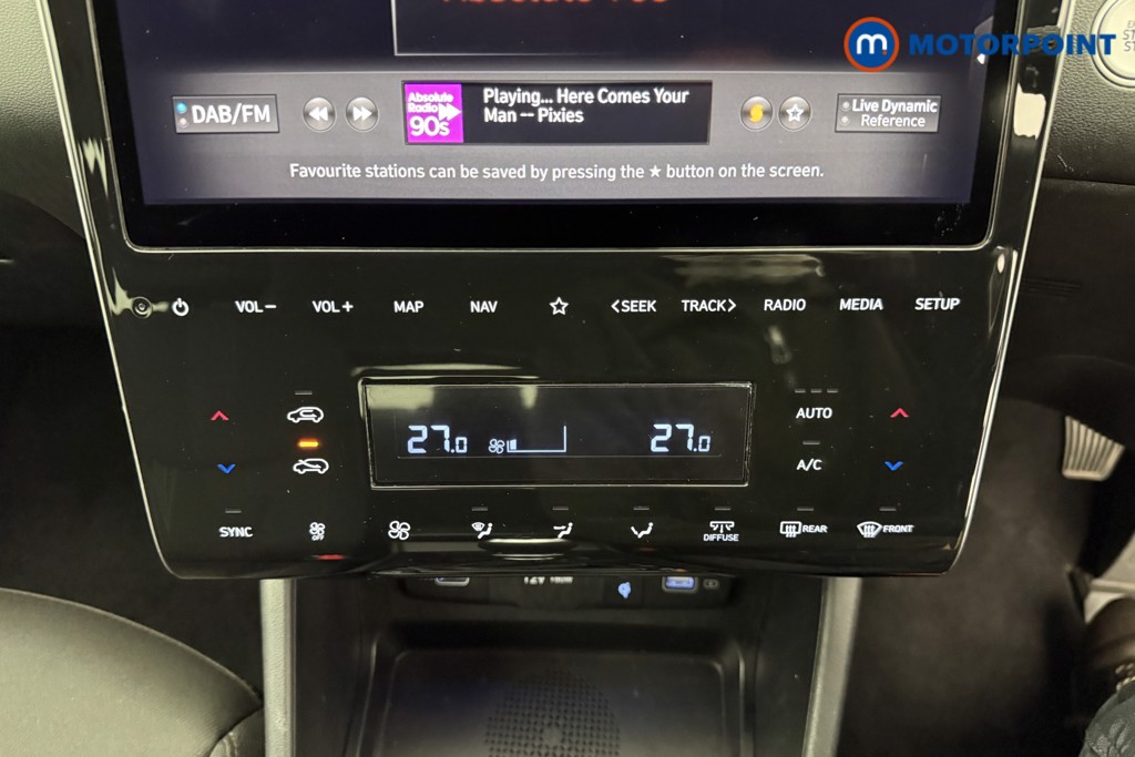 Hyundai Tucson Premium Manual Petrol SUV - Stock Number (1599579) - 10th supplementary image