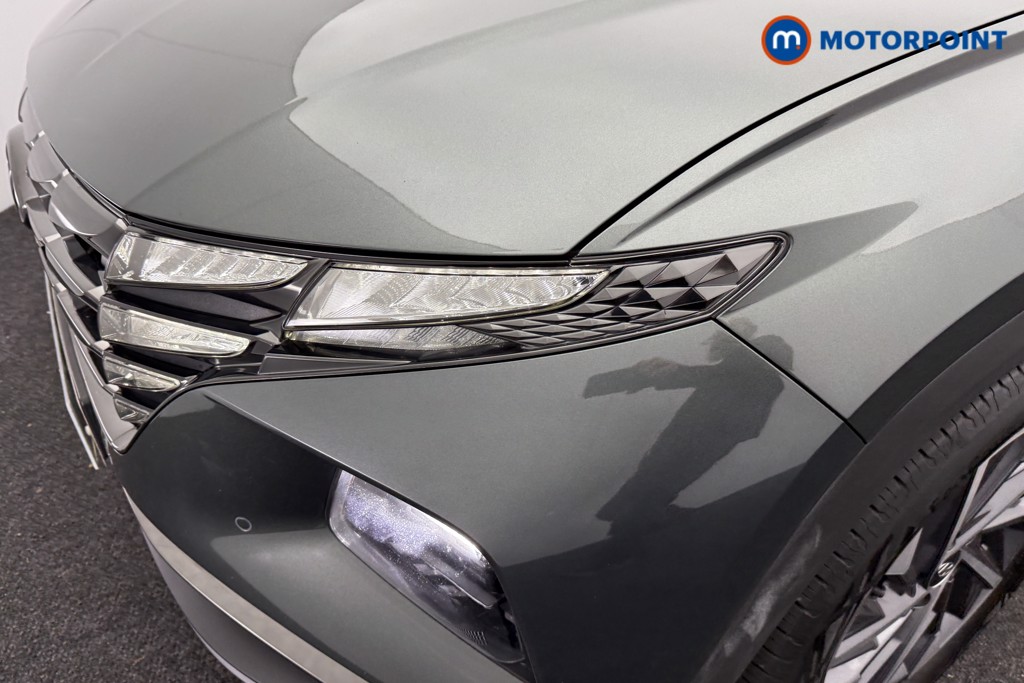 Hyundai Tucson Premium Manual Petrol SUV - Stock Number (1599579) - 29th supplementary image