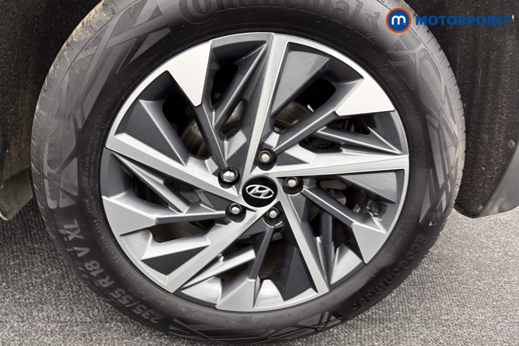 Hyundai Tucson Premium Manual Petrol SUV - Stock Number (1599579) - 32nd supplementary image