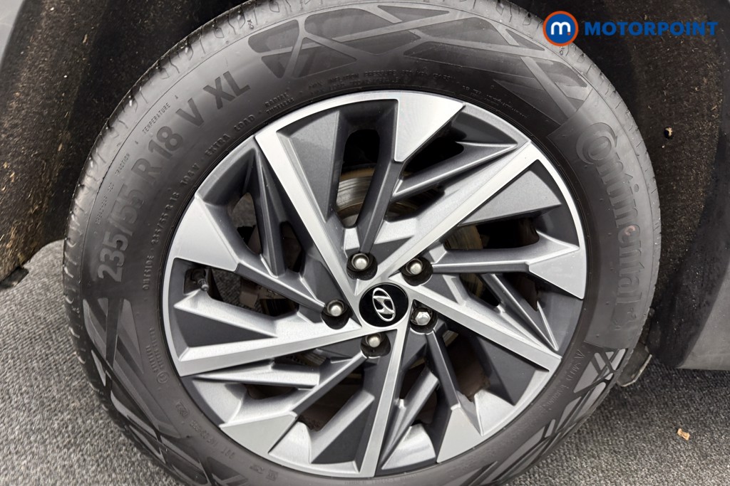 Hyundai Tucson Premium Manual Petrol SUV - Stock Number (1599579) - 33rd supplementary image